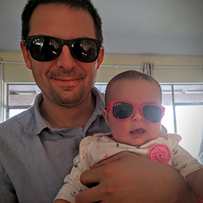 photo of Christopher Vassallo (Topher)