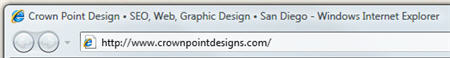 Optimize Your Page Titles
