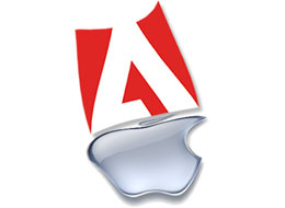 Apple messing with the wrong company: Adobe