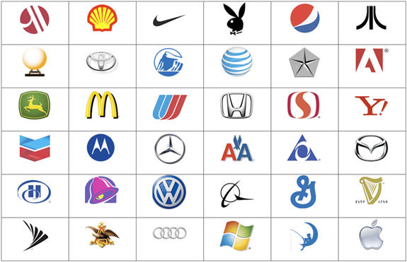 Can You Identify These Logos?