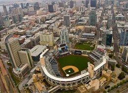 Photo Shoot From A Helicopter