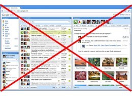 Wave Goodbye to Google Wave