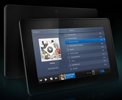 Blackberry Playbook Expected Soon