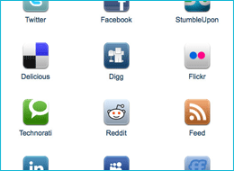 Adding Social Media Links To Your Website