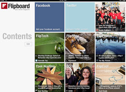 Tech Review :: Flipboard