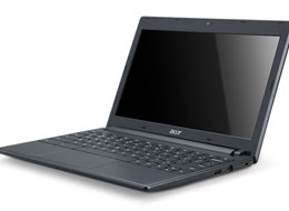 Tech Review :: Google Chromebook