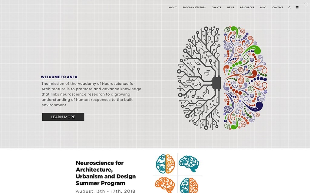 Academy of Neuroscience for Architecture