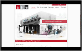 Bankers Hill Management