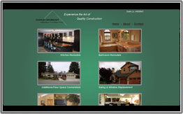 Charles Baumgart, General Contractor