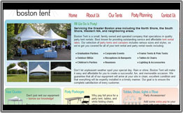 Boston Tent
