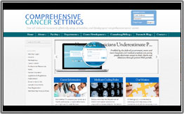 Comprehensive Cancer Settings