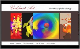 CeeQuest Art