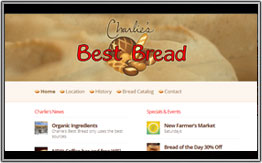 Charlie’s Best Bread