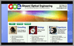 Ghaemi Optical Engineering