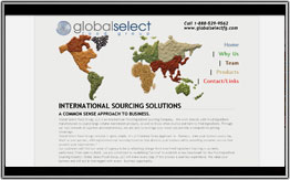 Global Select Food Group