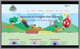 Imagine Kids Planet