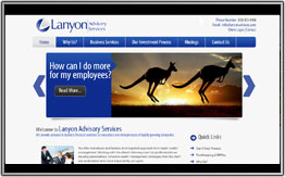 Lanyon Advisory Services