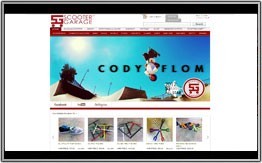 Scooter Garage