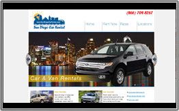 Sun Diego Car Rental