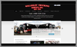 Wellesley Trucking