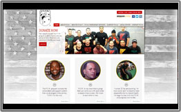 P.O.W. – Pugilistic Offensive Warrior