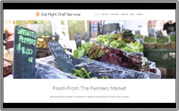 Eat Right Chef Services