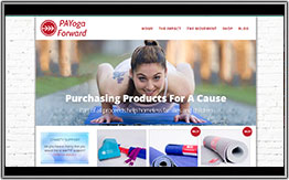 PAYoga Forward