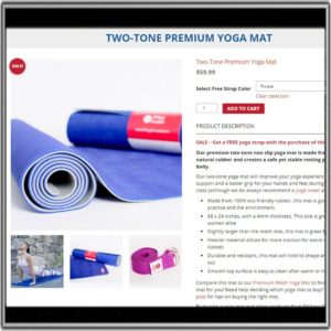 e-commerce website design
