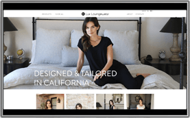 Lux Loungewear