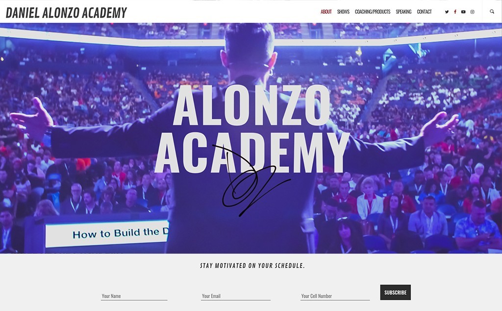 Alonzo Academy