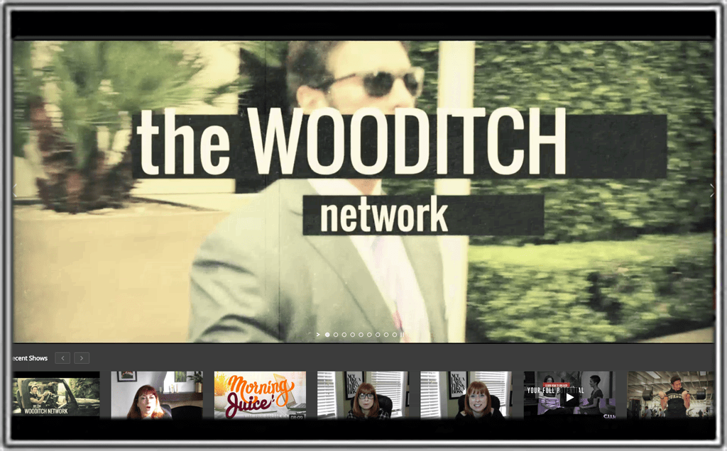 The Wooditch Network