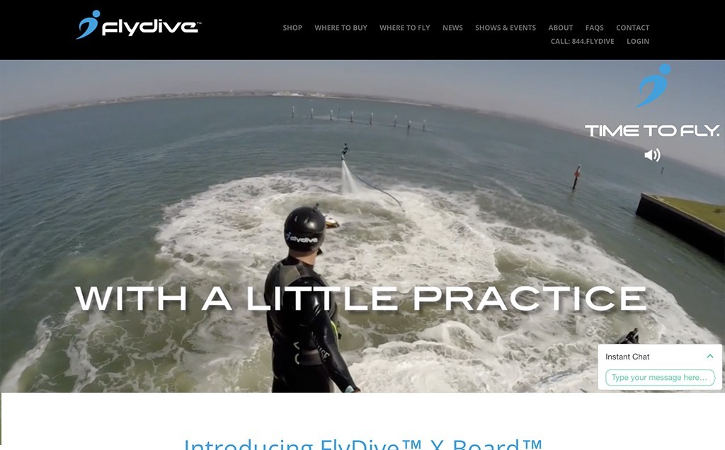 FlyDive