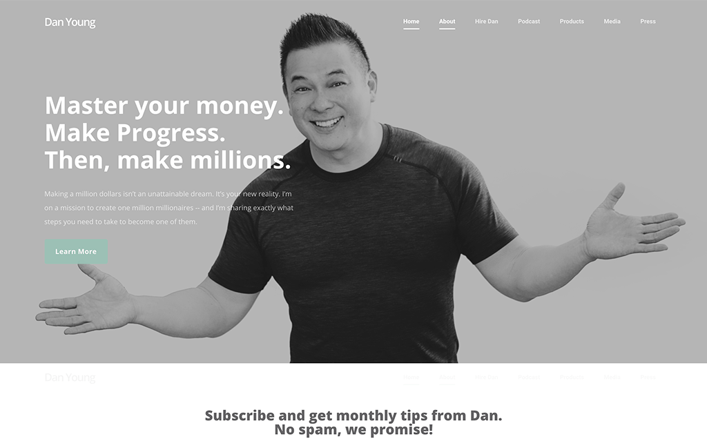 Dan Young