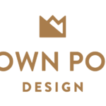 Crown Point Design | CPD Logo